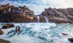 5 Pantai Anti-Mainstream di Australia Barat yang Jarang Masuk Itinerary