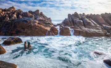 5 Pantai Anti-Mainstream di Australia Barat yang Jarang Masuk Itinerary