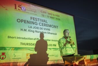 Bukan Bali atau Bangkok, Kota Pesisir di Kamboja Ini Jadi Destinasi Artsy Baru Asia Tenggara