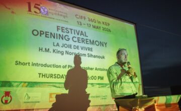 Bukan Bali atau Bangkok, Kota Pesisir di Kamboja Ini Jadi Destinasi Artsy Baru Asia Tenggara
