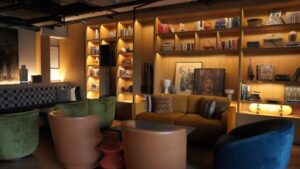 Studio Billy Hadir di Senopati, Listening Bar Baru Jakarta dengan Vibes ala Melbourne