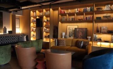 Studio Billy Hadir di Senopati, Listening Bar Baru Jakarta dengan Vibes ala Melbourne