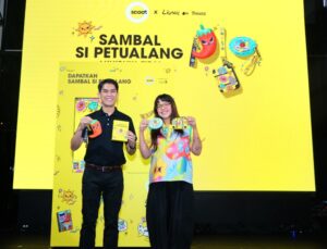 Sambal Naik Kelas: Cara Unik Scoot Rayakan Budaya Indonesia Lewat Traveling