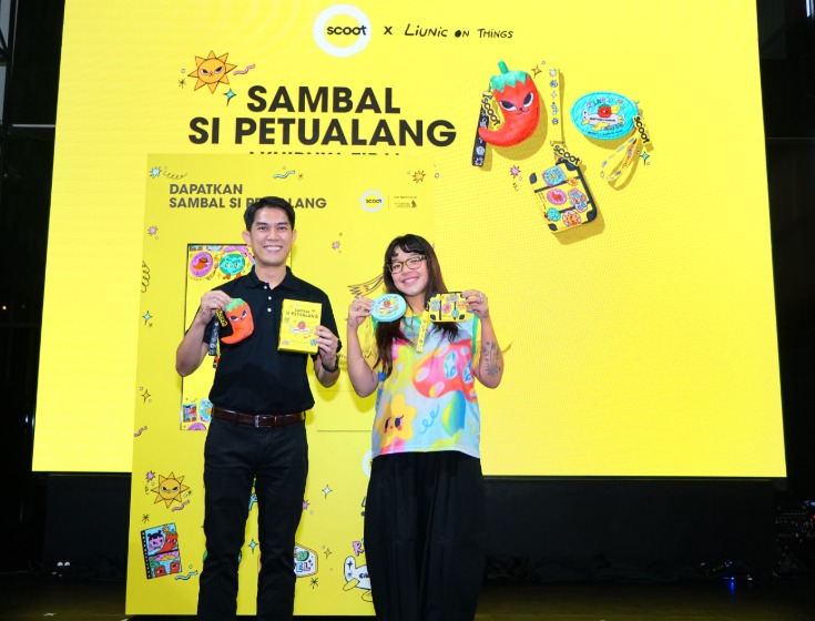 Sambal Naik Kelas: Cara Unik Scoot Rayakan Budaya Indonesia Lewat Traveling
