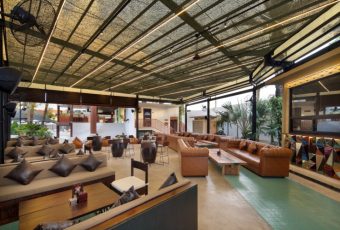 MAHA Beer Garden Canggu, Spot Baru Menikmati Sunset dan Free-Flow Beer di Bali