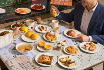 Sensasi Buffet di Singapura: Carlton Hotel Hadirkan Seafood Feast dan Free-Flow Wine Mulai SGD38