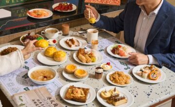 Sensasi Buffet di Singapura: Carlton Hotel Hadirkan Seafood Feast dan Free-Flow Wine Mulai SGD38