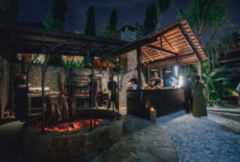 Shelter Pererenan: Pengalaman Dining Paling Stylish di Canggu yang Wajib Dicoba