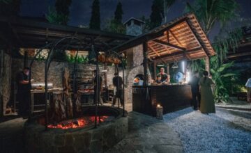 Shelter Pererenan: Pengalaman Dining Paling Stylish di Canggu yang Wajib Dicoba