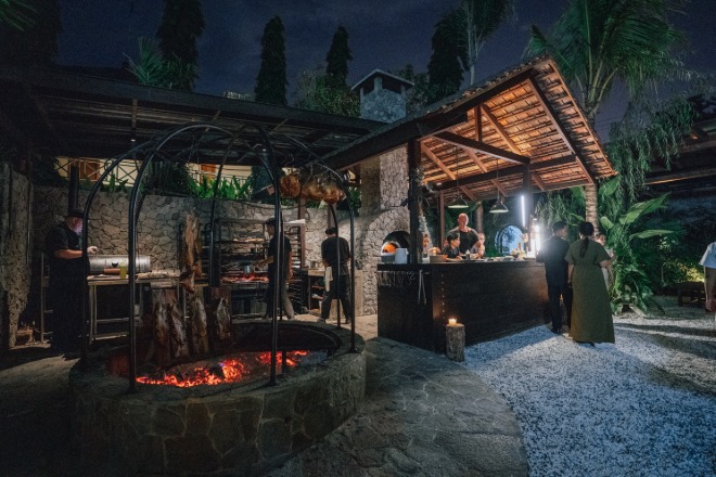 Shelter Pererenan: Pengalaman Dining Paling Stylish di Canggu yang Wajib Dicoba