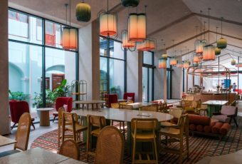 Hotel Baru di Penang: Capri by Fraser, Tawarkan Konsep Social Living di George Town