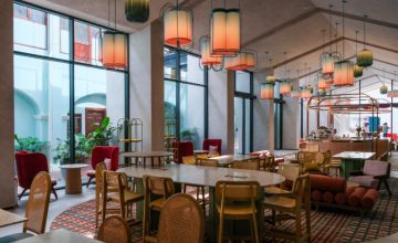 Hotel Baru di Penang: Capri by Fraser, Tawarkan Konsep Social Living di George Town