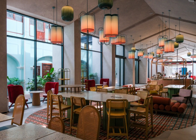 Hotel Baru di Penang: Capri by Fraser, Tawarkan Konsep Social Living di George Town