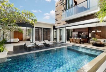Rekomendasi Vila Keluarga di Bali untuk Musim Liburan, Nyaman untuk Multi Generasi