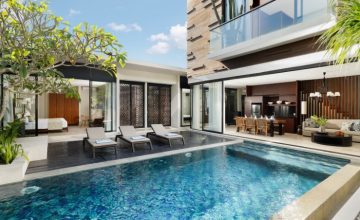 Rekomendasi Vila Keluarga di Bali untuk Musim Liburan, Nyaman untuk Multi Generasi