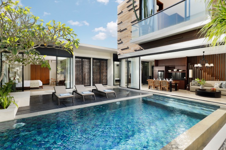 Rekomendasi Vila Keluarga di Bali untuk Musim Liburan, Nyaman untuk Multi Generasi