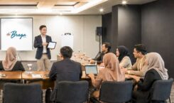 Where Business Meets Style, Meeting Berkelas di Jantung Braga