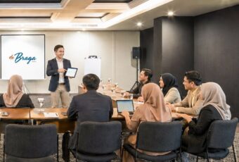 Where Business Meets Style, Meeting Berkelas di Jantung Braga