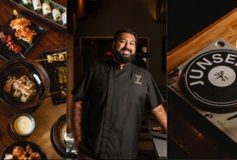 Dari London ke Sanur: Junsei Bikin Standar Kuliner Bali Naik Level