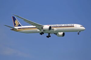 Era Baru Penerbangan Dimulai, Singapore Airlines Punya Internet Super Cepat di Langit