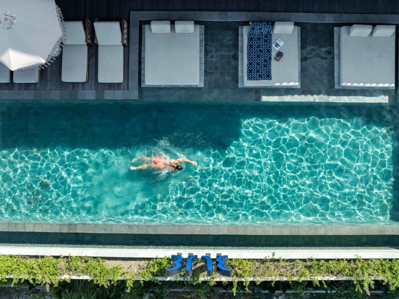 TUI BLUE Berawa Hadir di Canggu, Gabungkan Wellness, Padel, dan Lifestyle dalam Satu Destinasi