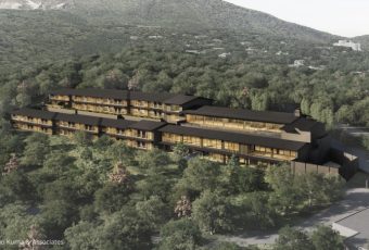 Alila Sengokuhara Hakone Resmi Hadir pada 2028, Hotel Mewah Pertama Alila di Jepang
