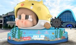 Singapura Punya Atraksi Baru, CRYBABY Cry Me an Ocean di…