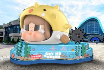 Singapura Punya Atraksi Baru, CRYBABY Cry Me an Ocean di Resorts World Sentosa