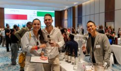 Ketika Wine-Wine Terbaik Italia Berlabuh di Bali