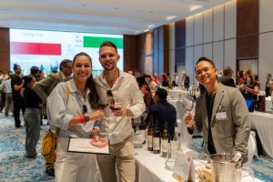 Ketika Wine-Wine Terbaik Italia Berlabuh di Bali