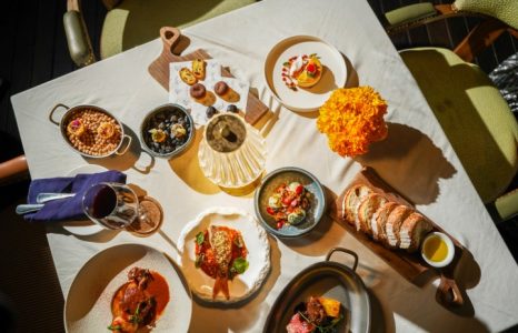 Malam Bernuansa Tuscany di Pesisir Sanur