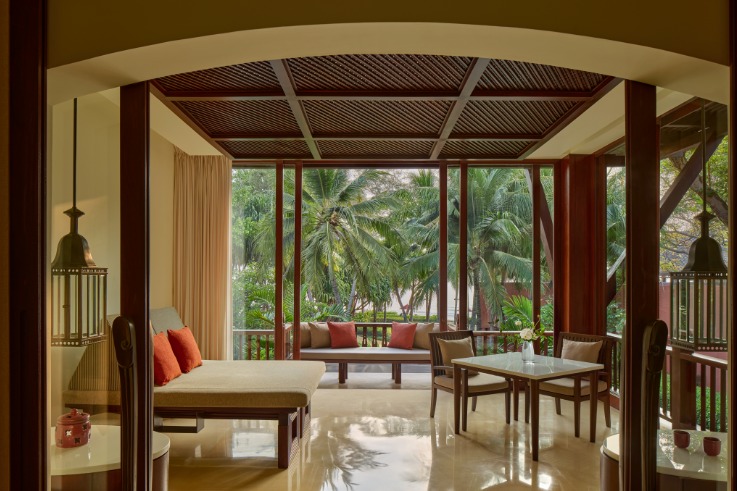 Menginap di THE BARAI Hua Hin, Resort Wellness Baru di Thailand yang Menggabungkan Spa, Alam, dan Kuliner
