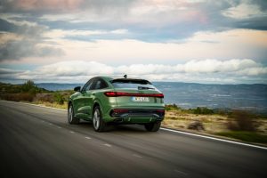 Audi Luncurkan SUV Premium dengan Konsep Quiet Luxury