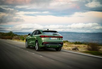 Audi Luncurkan SUV Premium dengan Konsep Quiet Luxury
