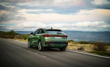 Audi Luncurkan SUV Premium dengan Konsep Quiet Luxury