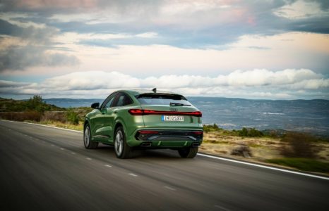 Audi Luncurkan SUV Premium dengan Konsep Quiet Luxury