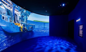 Jelajahi Lautan Terdalam Dunia Lewat Pameran Baru ArtScience Museum Singapura