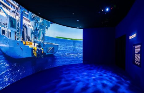 Jelajahi Lautan Terdalam Dunia Lewat Pameran Baru ArtScience Museum Singapura