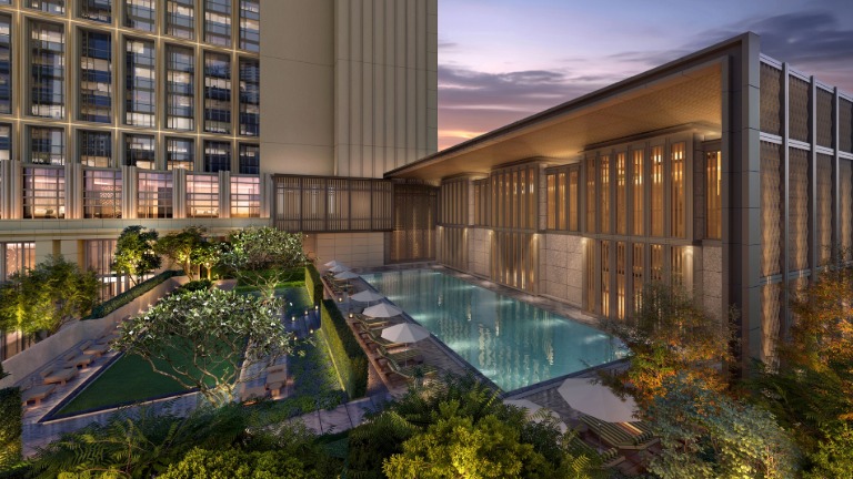 Waldorf Astoria Kuala Lumpur Hadir Akhir 2026, Reservasi Kini Sudah Dibuka