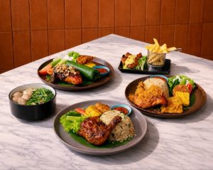 Tempat Makan di Braga yang Wajib Dicoba: Express Lunch de Braga by ARTOTEL Hadir Setiap Hari