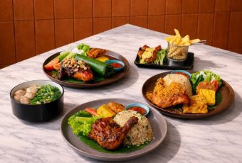 Tempat Makan di Braga yang Wajib Dicoba: Express Lunch de Braga by ARTOTEL Hadir Setiap Hari