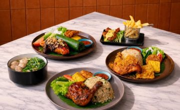 Tempat Makan di Braga yang Wajib Dicoba: Express Lunch de Braga by ARTOTEL Hadir Setiap Hari