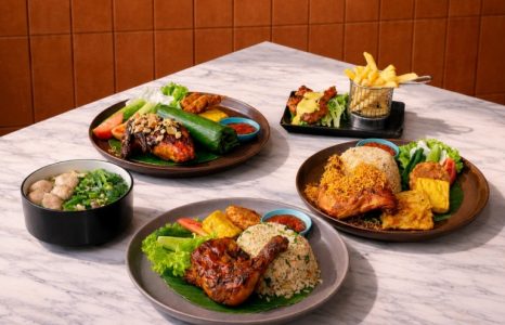 Tempat Makan di Braga yang Wajib Dicoba: Express Lunch de Braga by ARTOTEL Hadir Setiap Hari