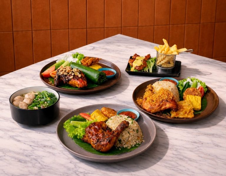 Tempat Makan di Braga yang Wajib Dicoba: Express Lunch de Braga by ARTOTEL Hadir Setiap Hari