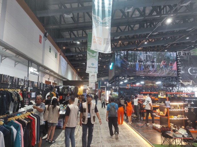 Lebarannya Anak Outdoor Kembali Tiba, INDOFEST 2026 Tebar Diskon hingga 70 Persen