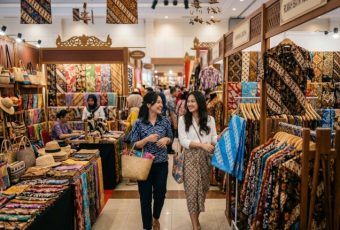 Saat Batik Menyulam Tradisi dan Masa Depan Industri Kreatif Indonesia di Puspa Nuswantara 2026