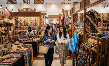 Saat Batik Menyulam Tradisi dan Masa Depan Industri Kreatif Indonesia di Puspa Nuswantara 2026