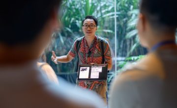 Grand Hyatt Singapore Luncurkan Tur Heritage Orchard Road untuk Rayakan 55 Tahun Hari Jadinya