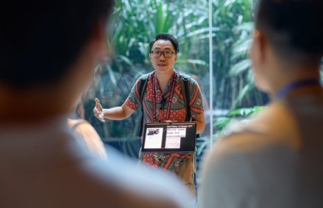 Grand Hyatt Singapore Luncurkan Tur Heritage Orchard Road untuk Rayakan 55 Tahun Hari Jadinya