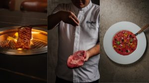 AB Steak Jakarta Perkenalkan Grill The Extraordinary, Pengalaman Bersantap yang Lebih Interaktif